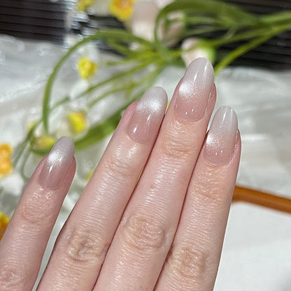 Elegante Ombre Press-On Nägel Brehn 1789389293