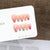 Ombre Gradient Press-On Nail Set Brehn