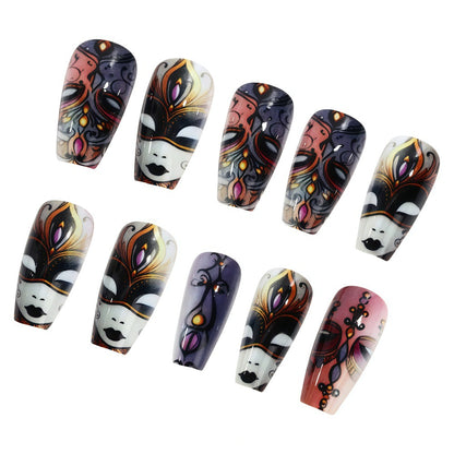 Kunstvolle und dekorative Nagelspitzen Brehn