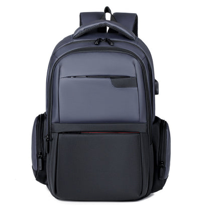 Multi-Taschen Laptop Rucksack Brehn