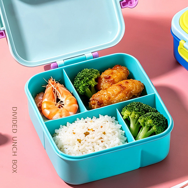 Fun-Themen Interaktive Lunchbox