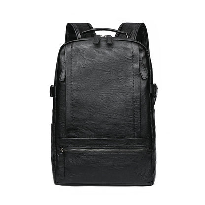 Premium Leder Business Rucksack Brehn