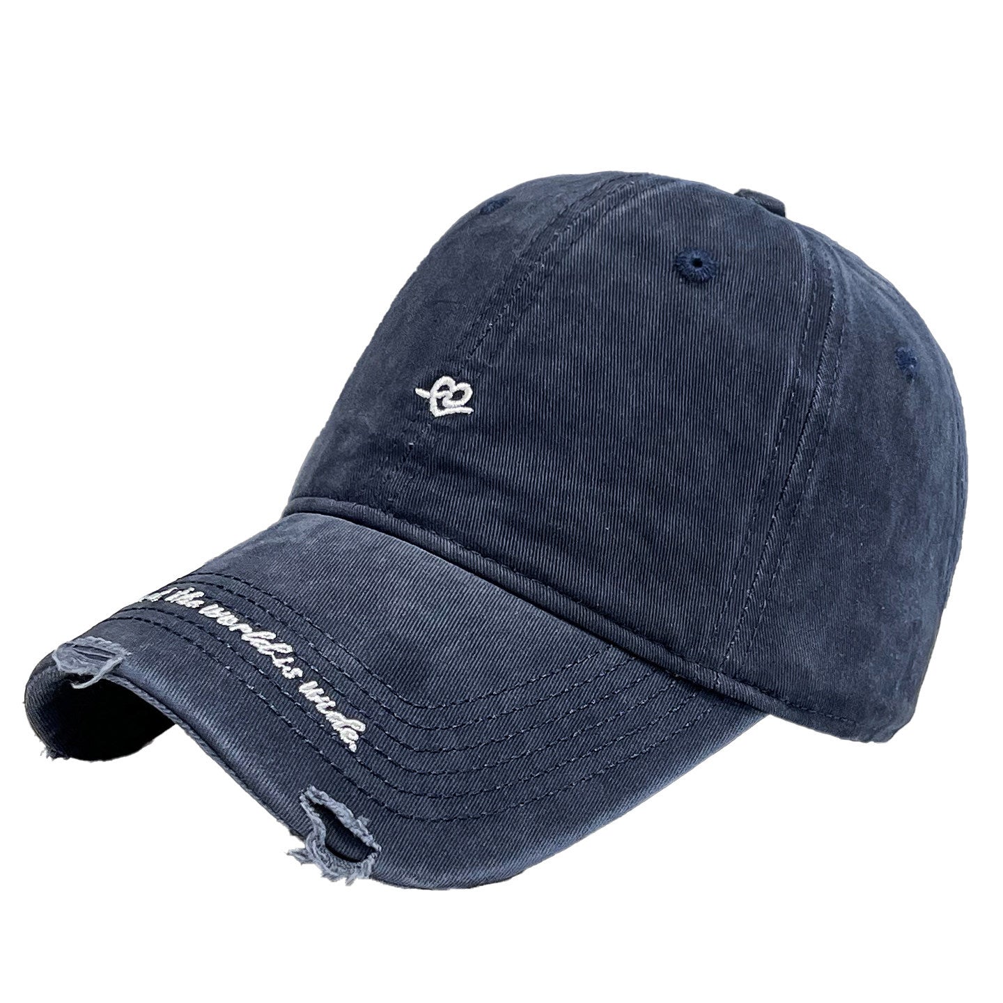 Damen Vintage-Style Baseballmütze Brehn