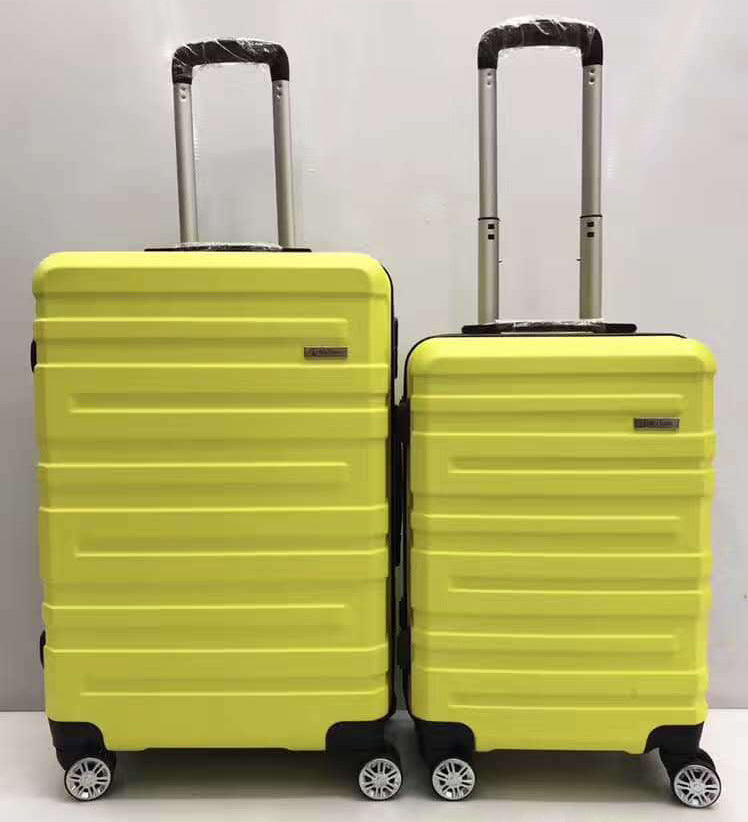 Unisex Langlebig Multi-Size Hartschalen-Koffer-Set Brehn