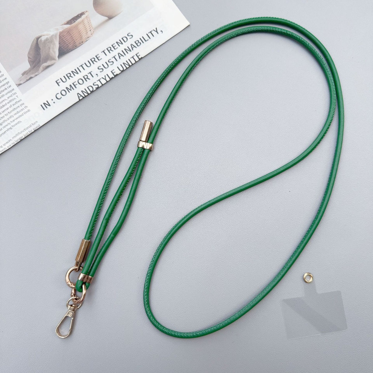 Vielseitige ID-Badge-Halter-Lanyard Brehn