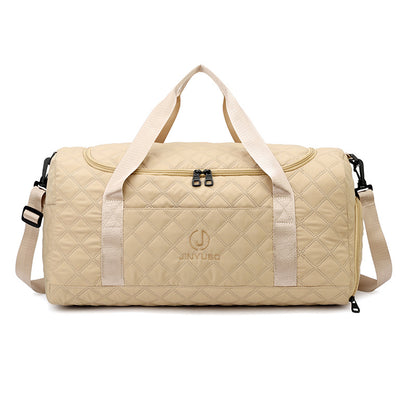 Gepolsterte Gym Reis Duffel Tasche Brehn