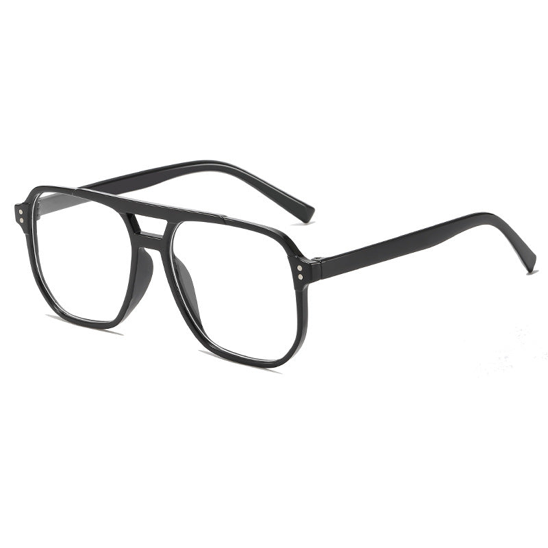 Stylische Breite-Rahmen-Sonnenbrille Brehn