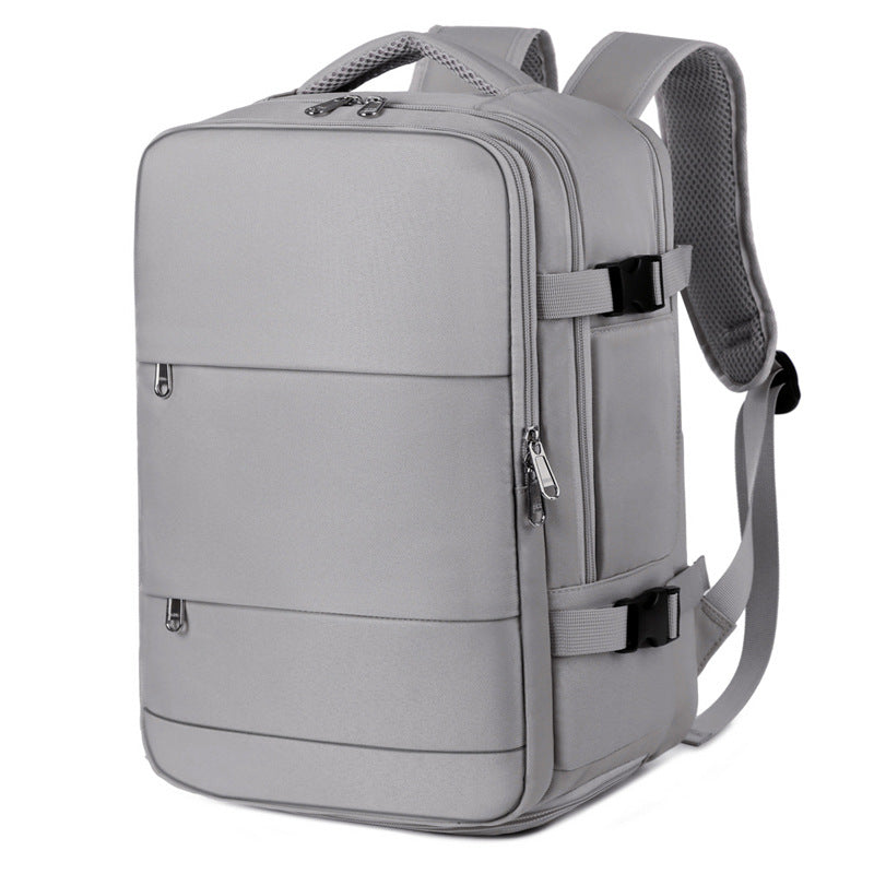 Vielseitiger stilvoller Schulrucksack Brehn