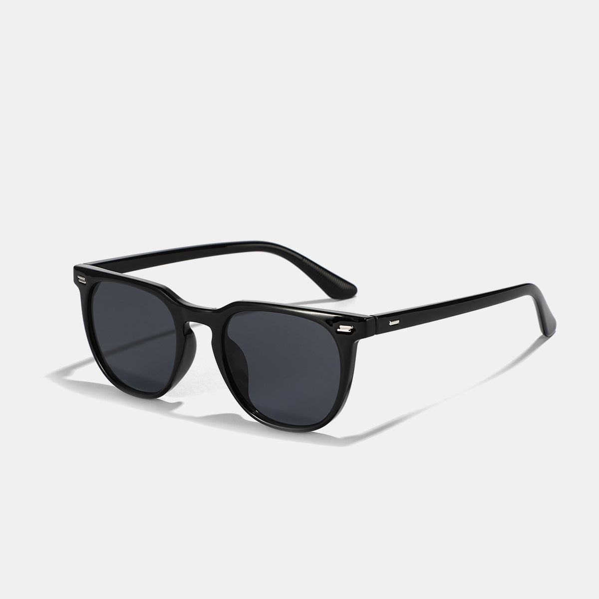 Damen Designer-Sonnenbrille mit einzigartigem Muster und polarisierten Gläsern Brehn