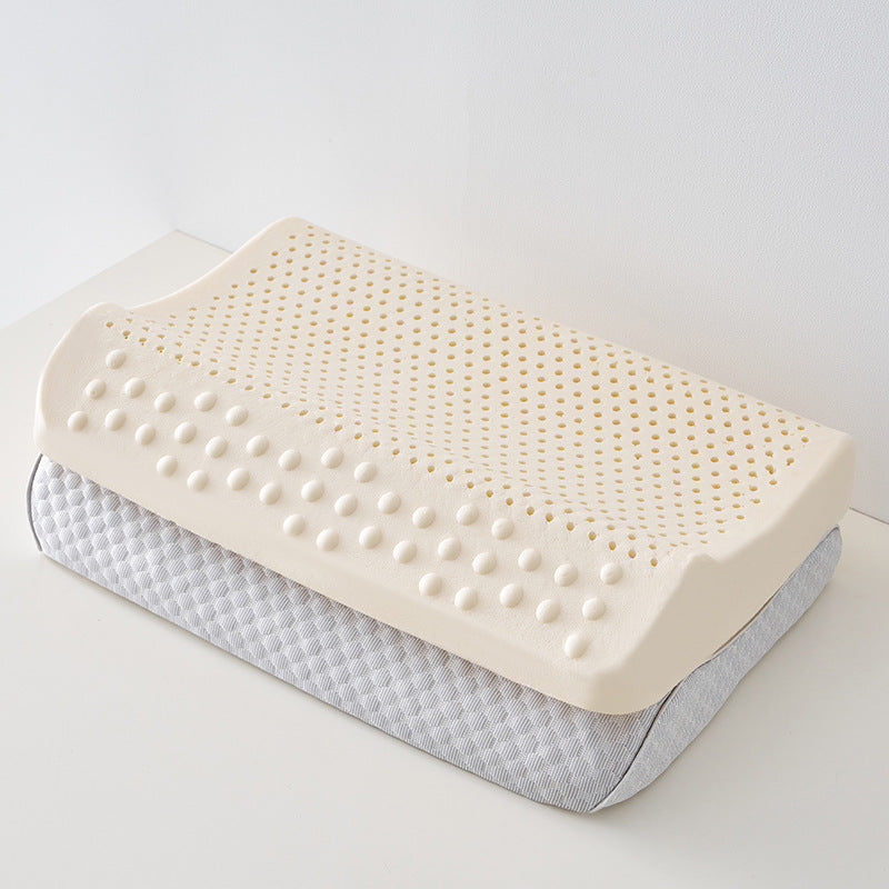 Ergonomisches Komfortschlafkissen mit Atmungsaktiver Technologie Brehn