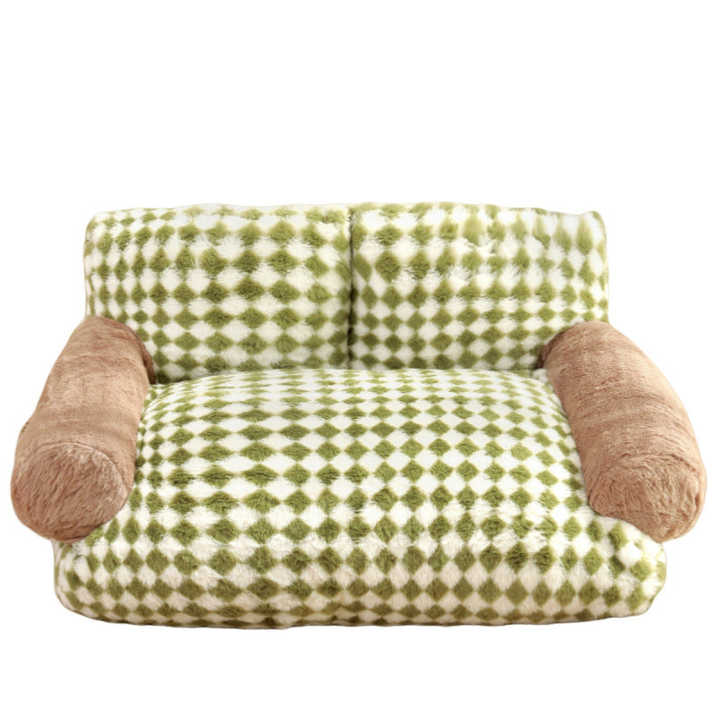 Damen Kuschelige Relaxsessel Brehn