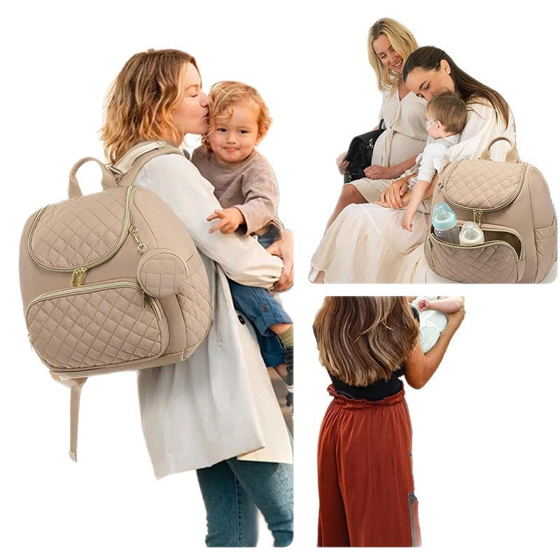 Multifunktionale Rucksacktasche mit Praktischen Fächern Brehn