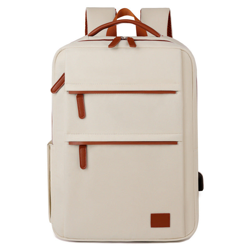 Modern Stylischer Laptop Rucksack Brehn