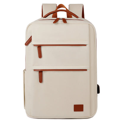 Modern Stylischer Laptop Rucksack Brehn