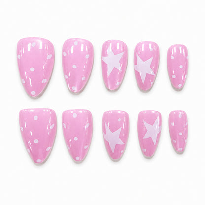 Premium Kunstnägel Set Brehn