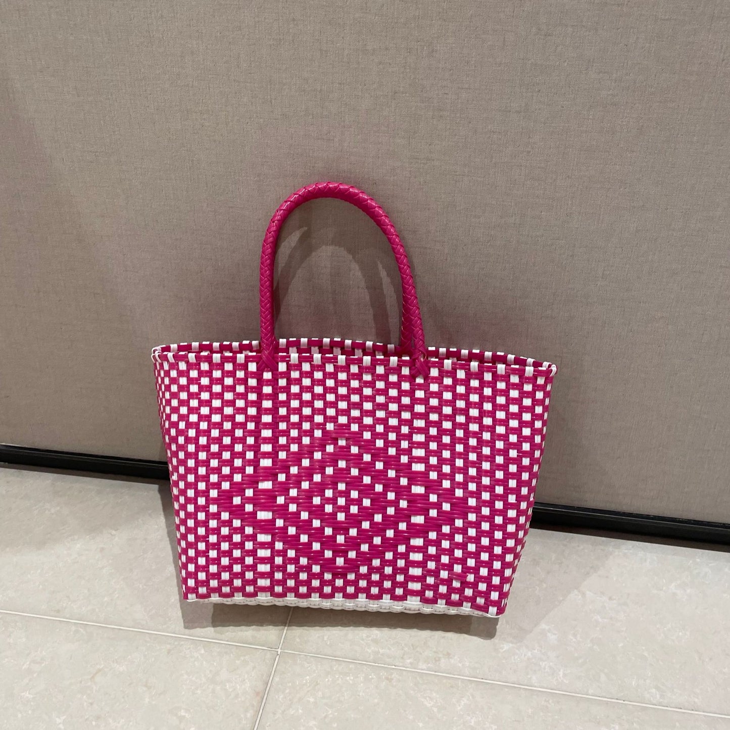 Geflochtene Tote Bag Brehn
