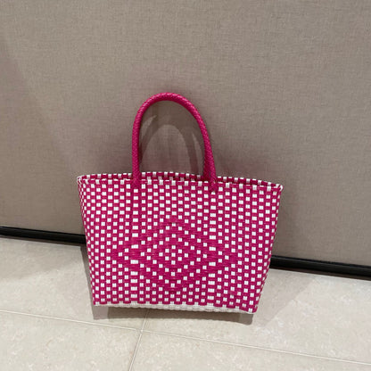 Geflochtene Tote Bag Brehn