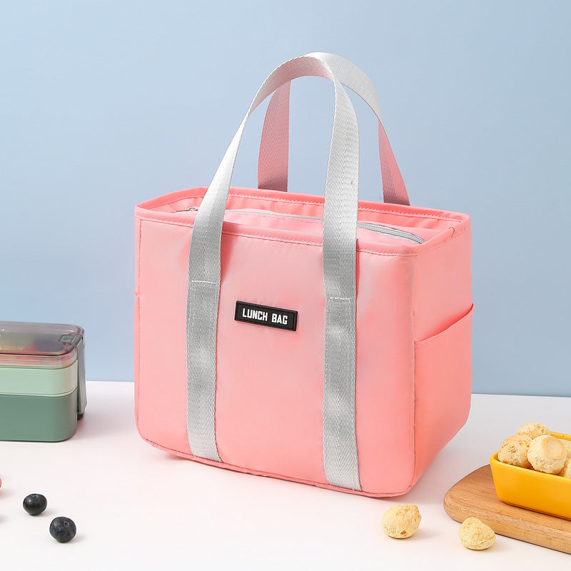 Thermisch isolierte Lunch-Tasche Brehn