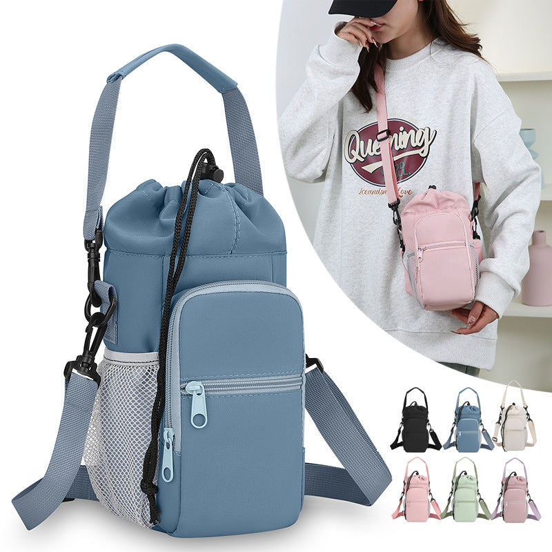 Kompakte Sportliche Crossbody-Tasche Brehn