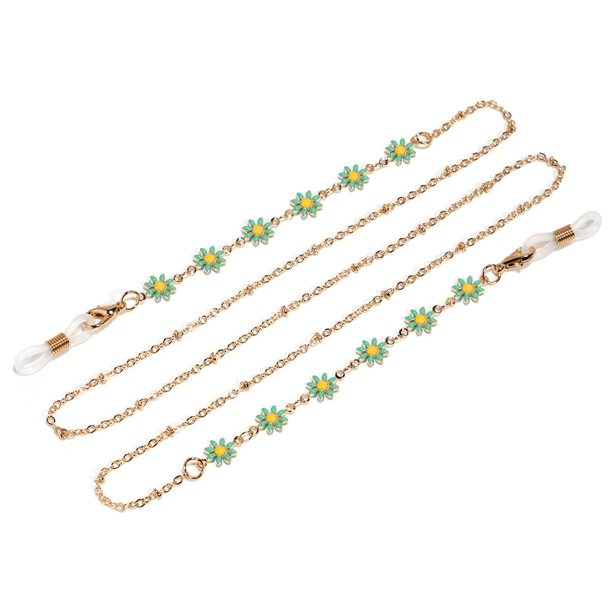 Blumenkette Brillenhalter Brehn