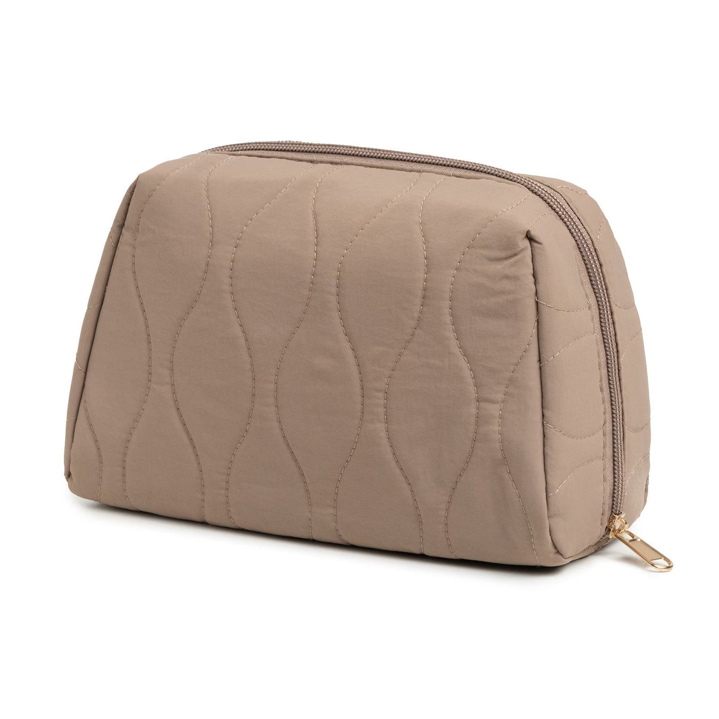 Damen Kosmetiktasche mit mehrstufiger Aufbewahrung Brehn