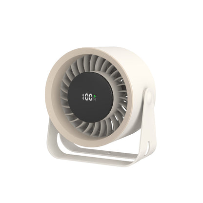 Unisex Tischventilator mit einstellbarem Luftstrom Brehn