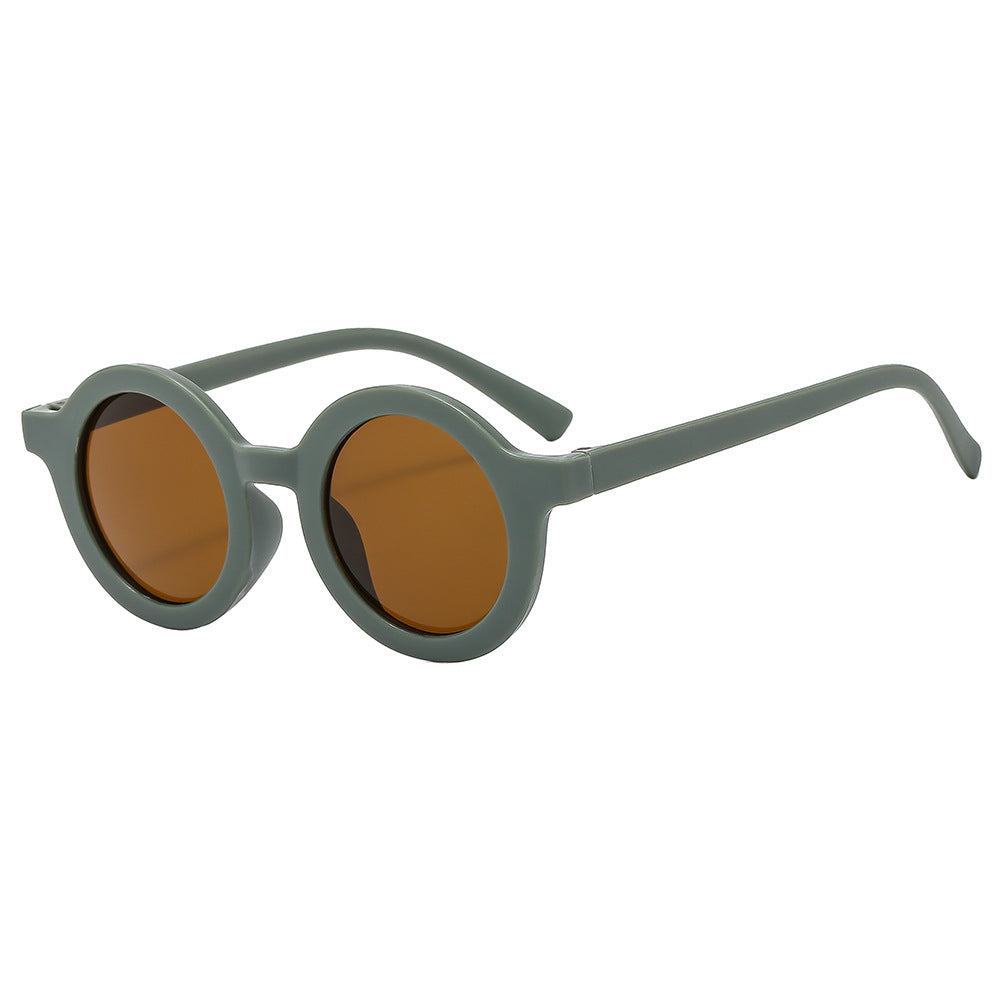 Damen kreative Designer-Sonnenbrille Brehn