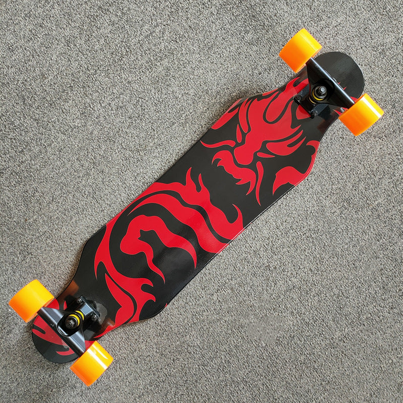 Longboard Skateboard Brehn