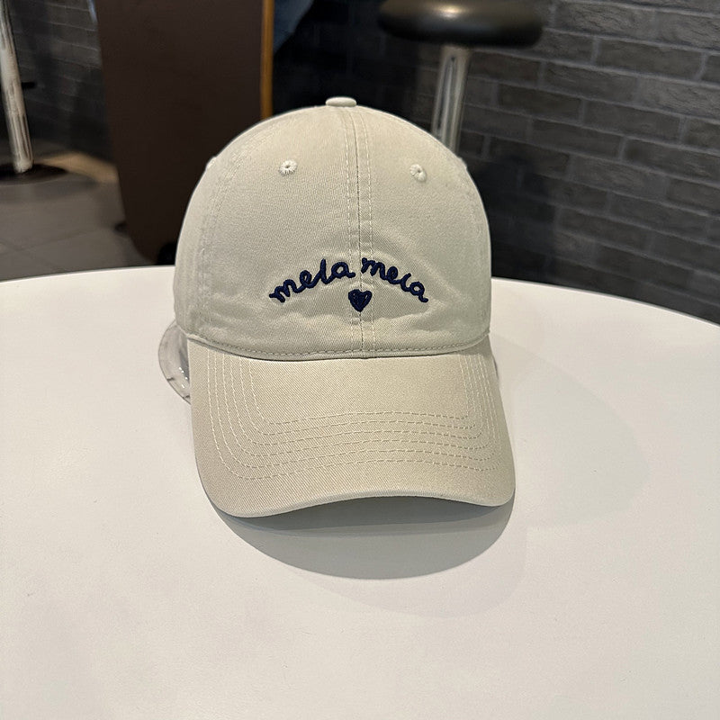 Damen Vintage-inspiriertes lässiges Baseball-Cap Brehn