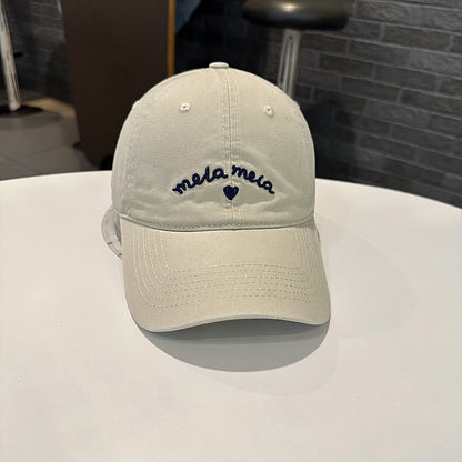 Damen Vintage-inspiriertes lässiges Baseball-Cap Brehn