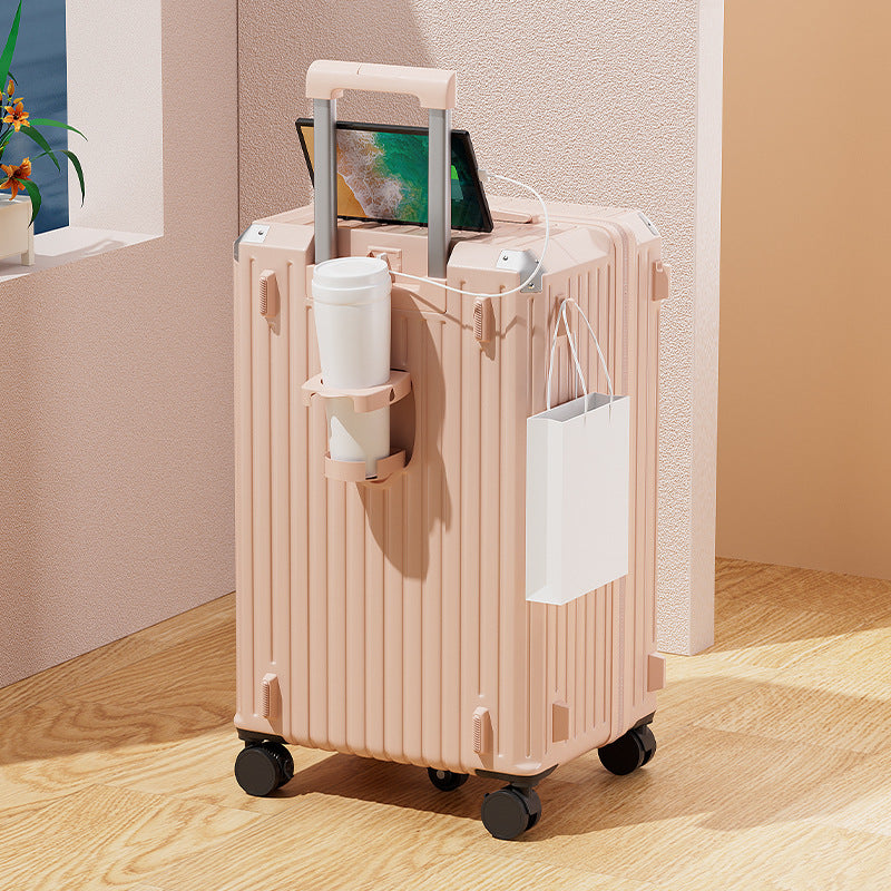 Smart Tech-integrierter Reisekoffer Brehn