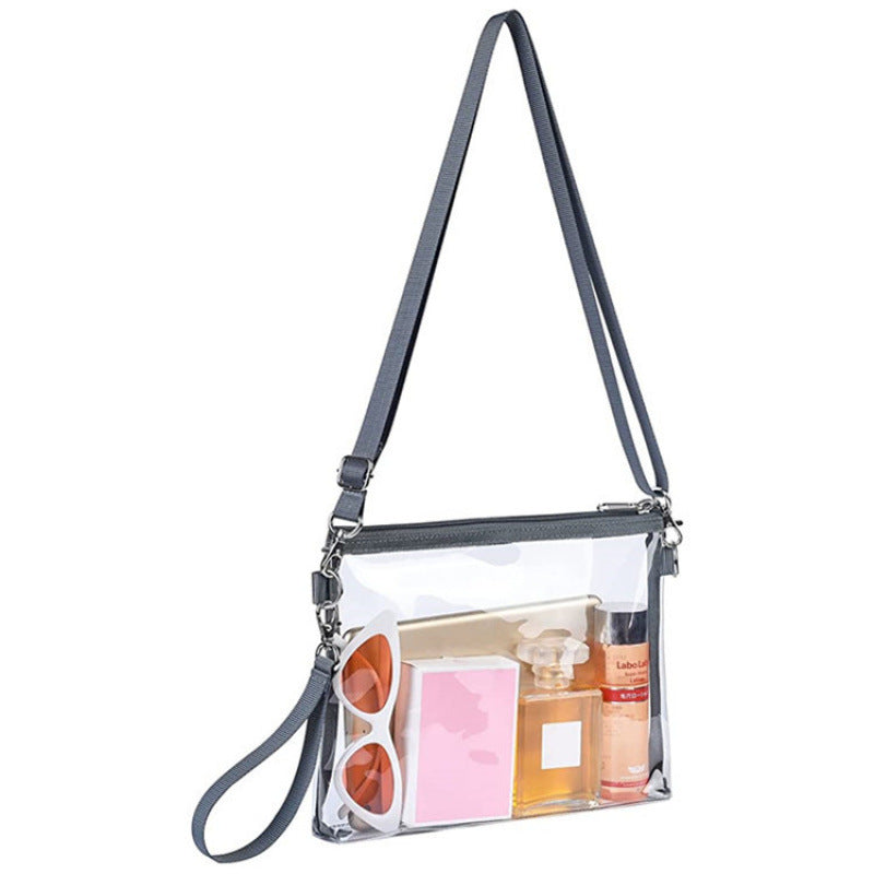Transparente Kosmetiktasche Brehn