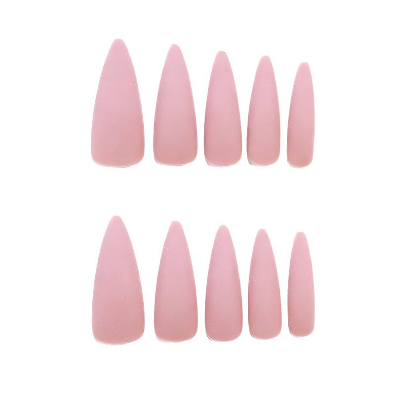 Elegante Spitz-Acryl-Nagelverbesserungen Brehn