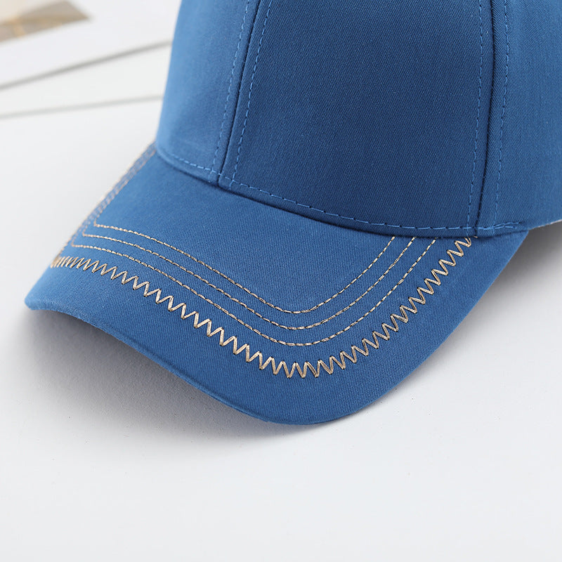 Damen Sportliche Baumwoll-Cap Brehn