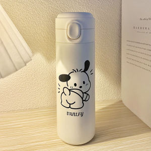 Damen Thermosflasche mit kreativem Tierdesign Brehn