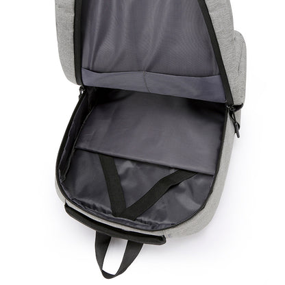 Urbaner Laptop-Rucksack mit Sicherheitsfach Brehn