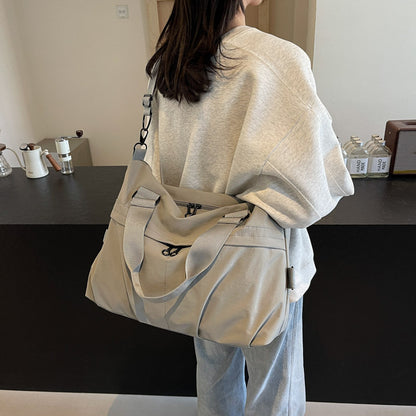 Multifunktionale Reiseschultertasche Brehn