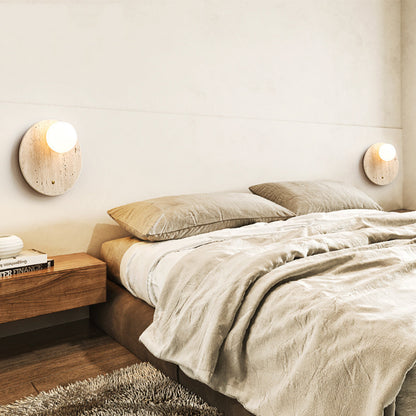 Moderne Wandlampe