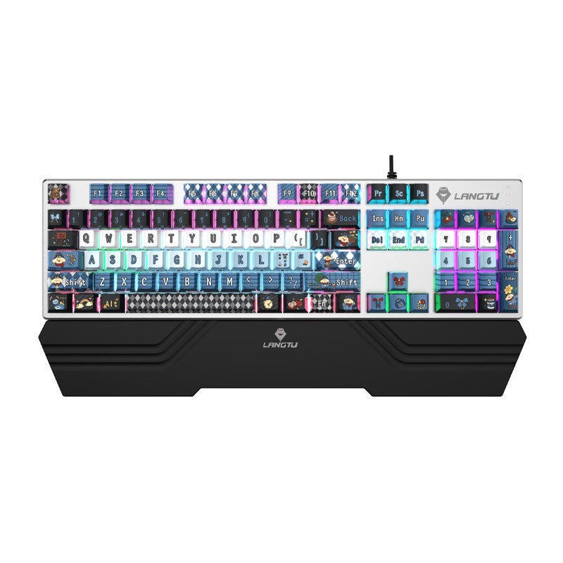 Gaming Mechanische Tastatur Brehn