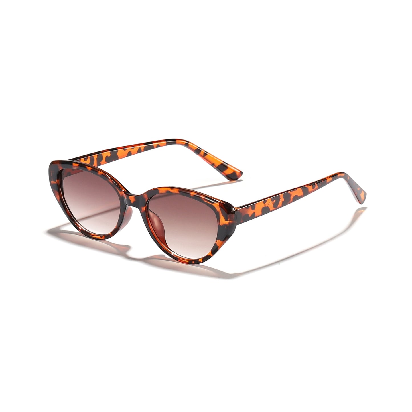 Damen Cat-Eye Sonnenbrille mit innovativer Rahmenkonstruktion Brehn