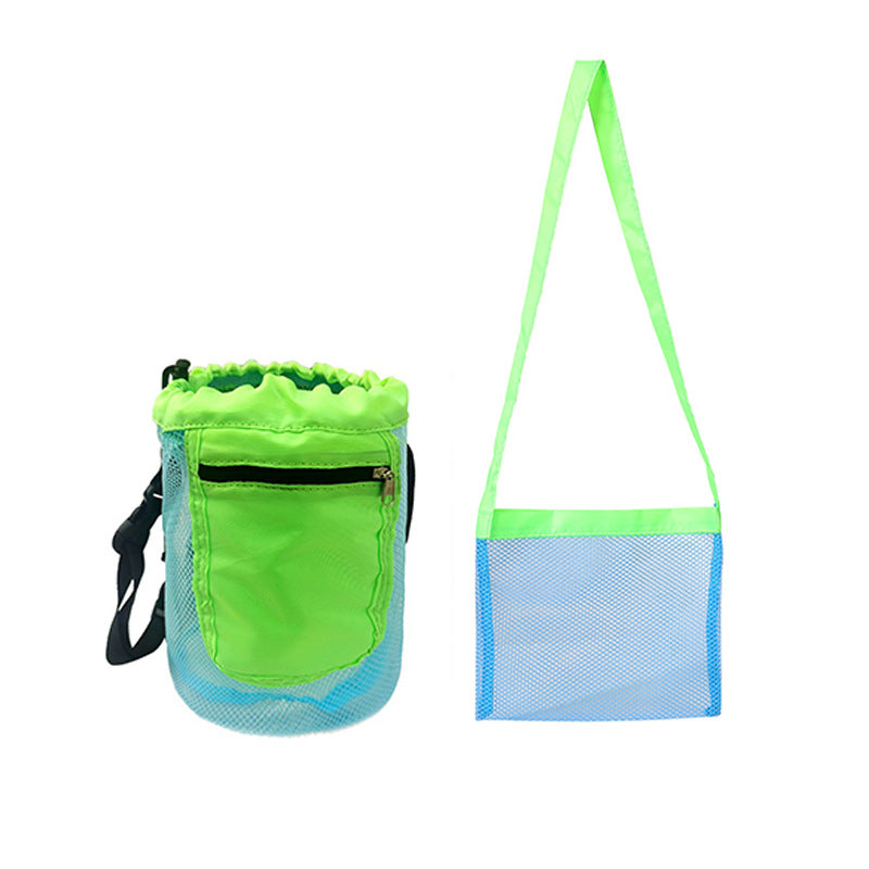 Praktische und Funktionale Netz-Beutel-Tasche Brehn