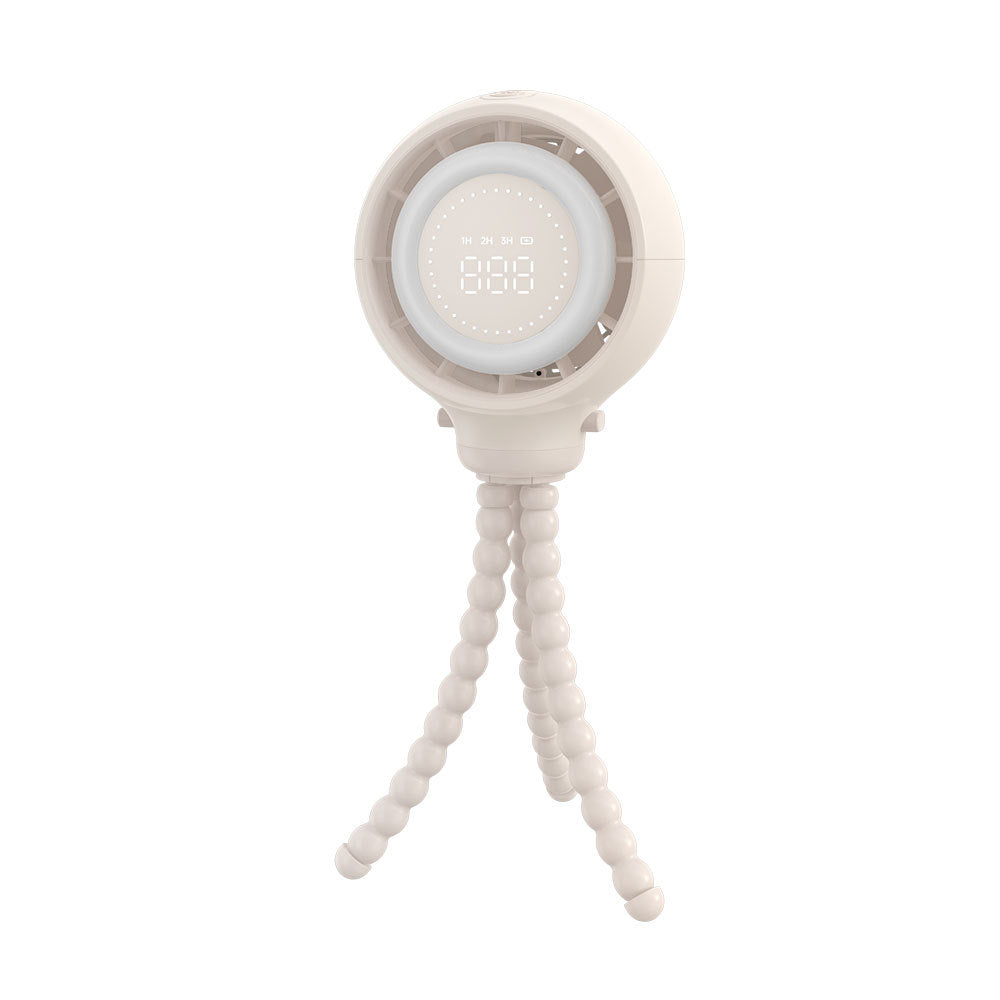 Unisex Flexible Tripod Cooling Fan Brehn