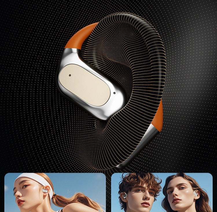 Ergonomische geräuschisolierende True Wireless Ohrhörer Brehn