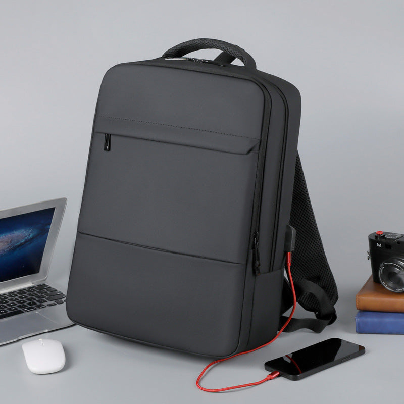 Funktionaler Business-Laptop-Rucksack Brehn