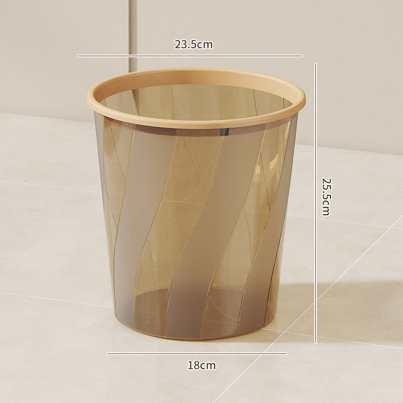 Damen Kunststoff-Müllbehälter mit modernem Design Brehn