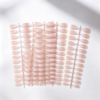 Premium Press-On Nail Set Brehn