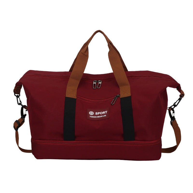 Haltbarer Sport Duffle Bag Brehn