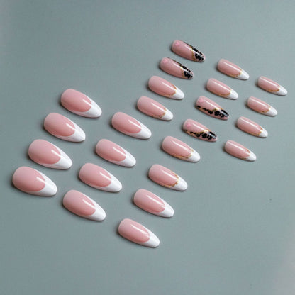 Elegantes Stiletto-Nagelkunst-Set  1790957911