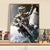 Action Hero Kunstdruck Brehn