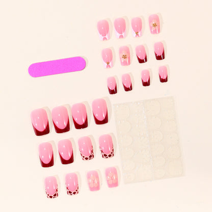 Künstlerisches Acryl Nageldesign Brehn